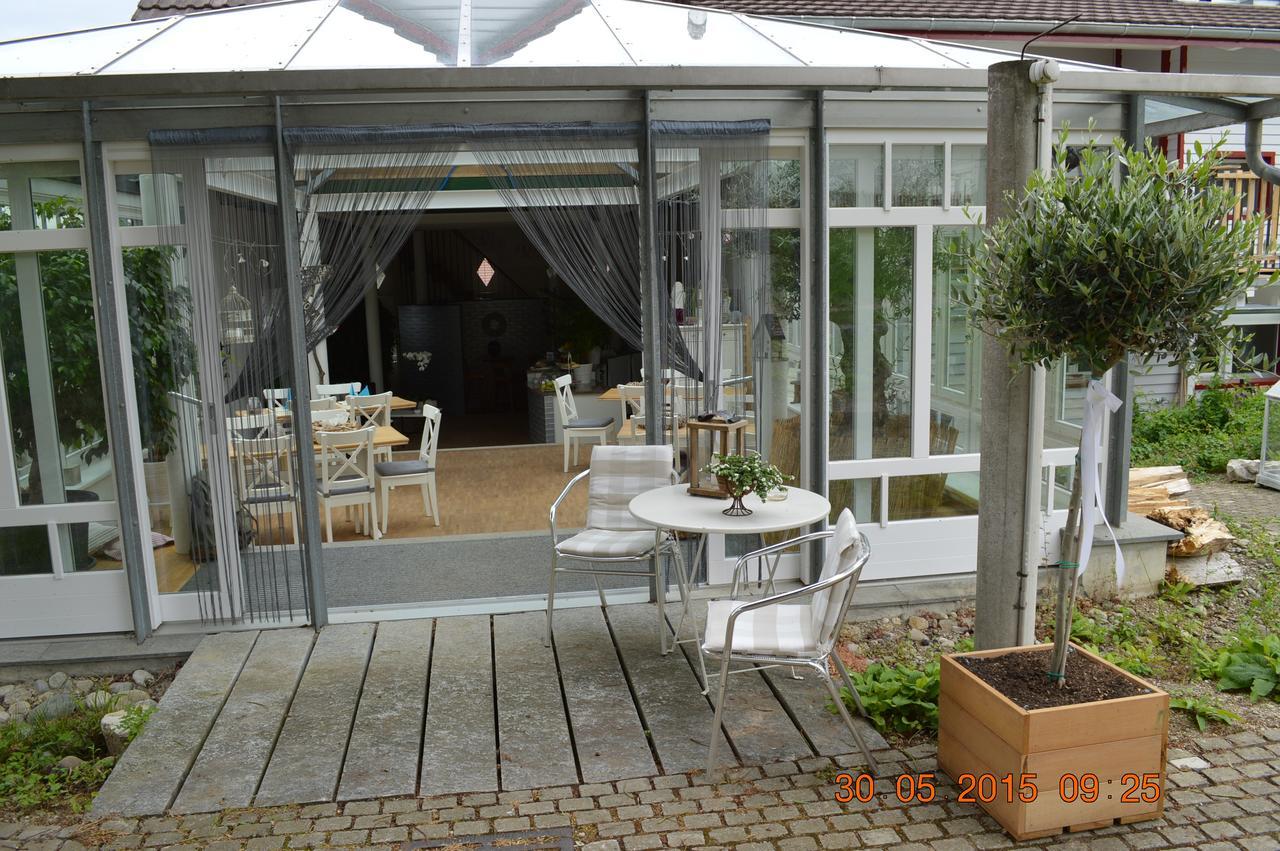 Bnb Zum Schluessel Unterehrendingen Extérieur photo