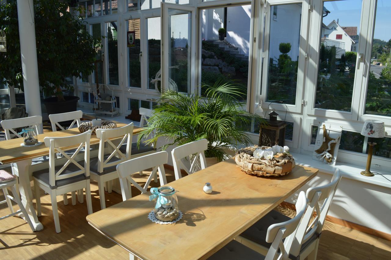 Bnb Zum Schluessel Unterehrendingen Extérieur photo