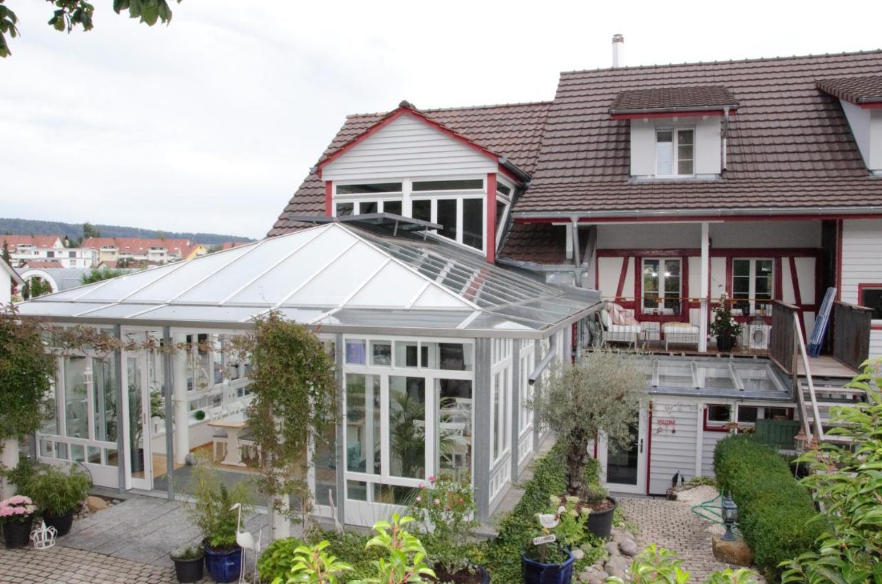 Bnb Zum Schluessel Unterehrendingen Extérieur photo