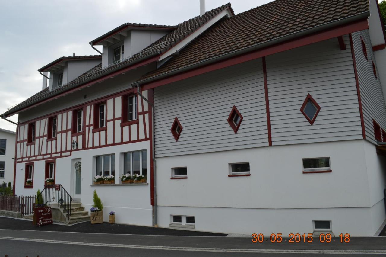 Bnb Zum Schluessel Unterehrendingen Extérieur photo