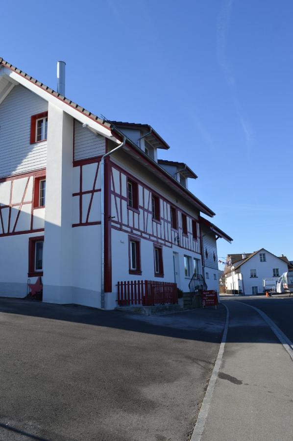 Bnb Zum Schluessel Unterehrendingen Extérieur photo