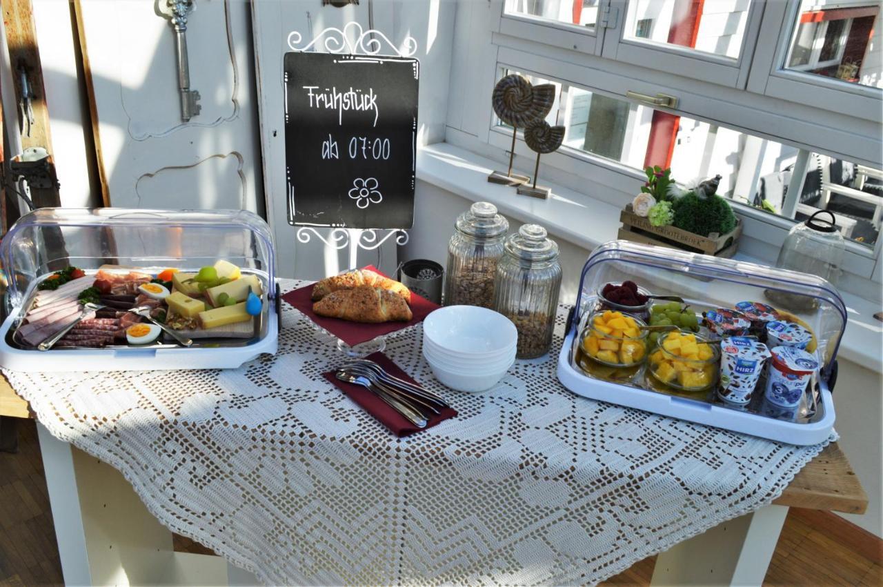 Bnb Zum Schluessel Unterehrendingen Extérieur photo