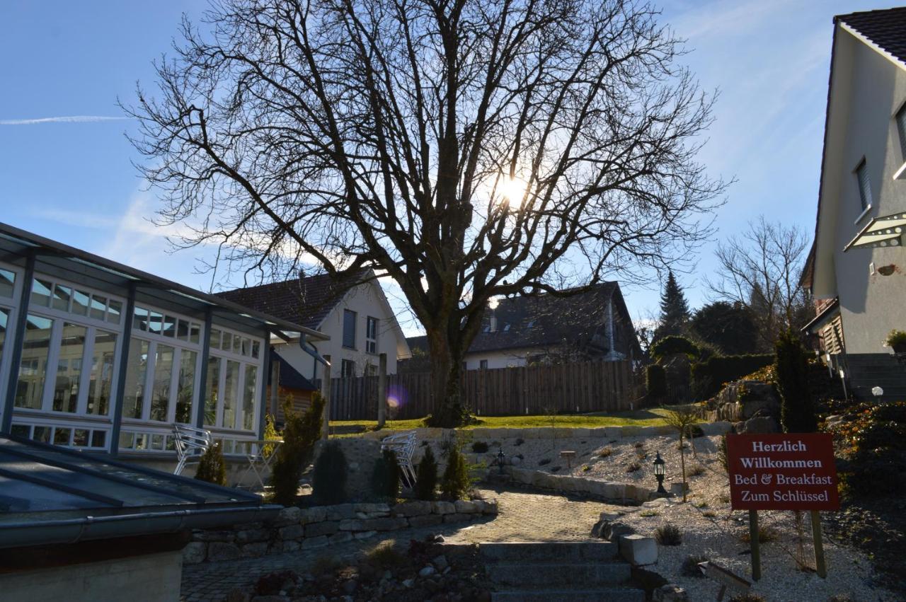Bnb Zum Schluessel Unterehrendingen Extérieur photo